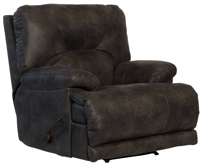 Voyager "Lay Flat" Recliner - Valeri Furniture & Blinds (Appleton, WI)