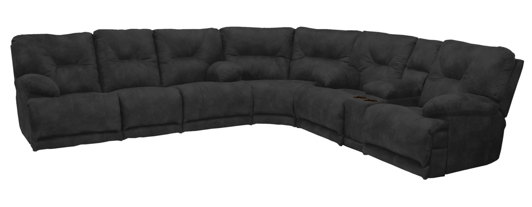 Voyager "Lay Flat" Recl Sofa - Valeri Furniture & Blinds (Appleton, WI)