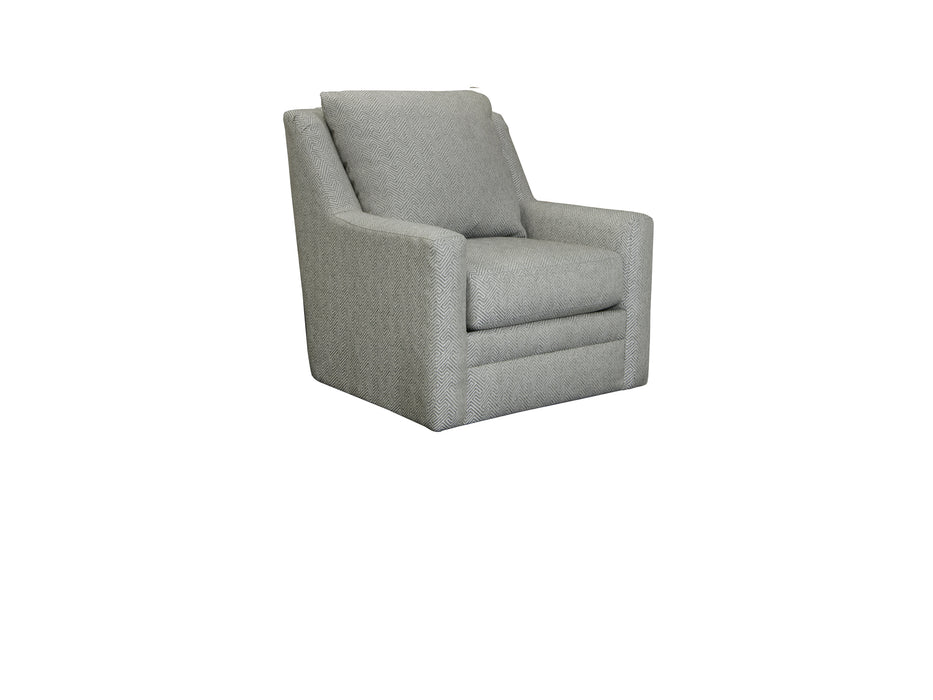 Zeller Swivel Chair - Valeri Furniture & Blinds (Appleton, WI)