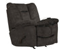 Manfred Rocker Recliner w/Heat & Massage - Valeri Furniture & Blinds (Appleton, WI)