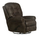 Simpson Swivel Glider Recliner - Valeri Furniture & Blinds (Appleton, WI)