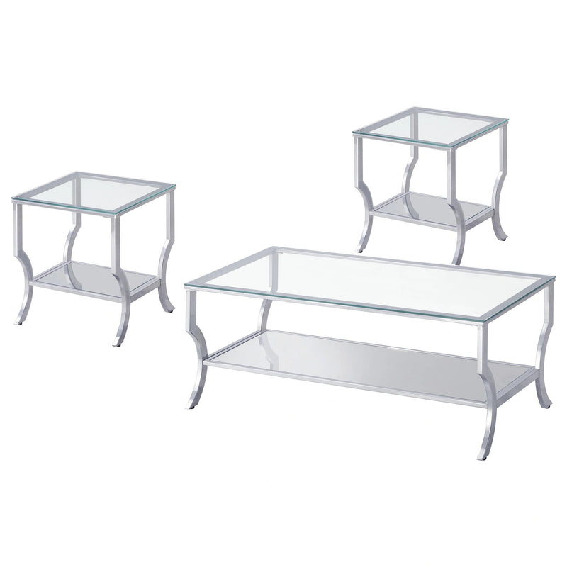 Saide Coffee Table Set