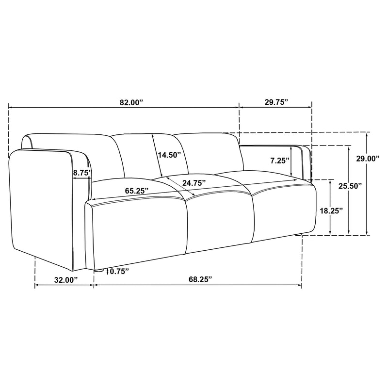 Dorset Sofa Set