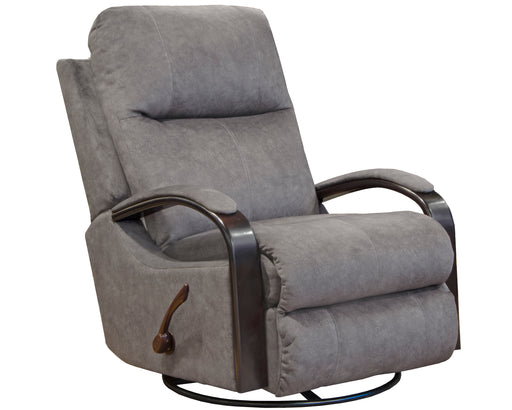 Niles Swivel Glider Recliner - Valeri Furniture & Blinds (Appleton, WI)