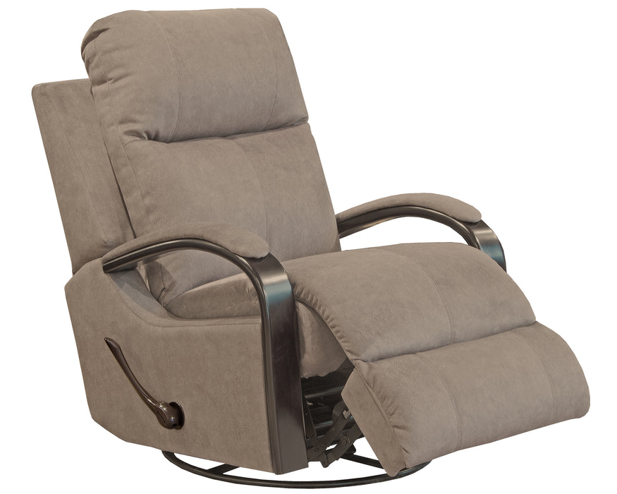 Niles Swivel Glider Recliner - Valeri Furniture & Blinds (Appleton, WI)
