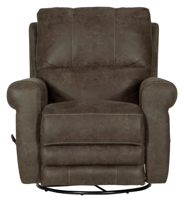Maddie Swivel Glider Recliner - Valeri Furniture & Blinds (Appleton, WI)