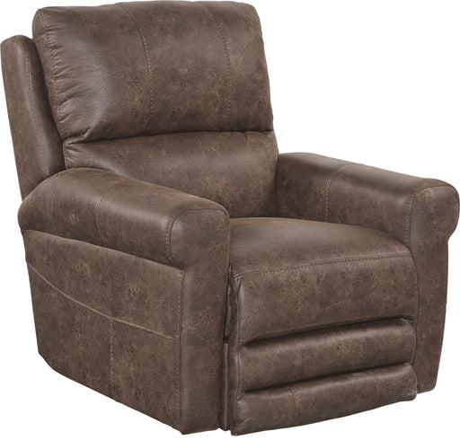 Maddie Power Wall Hugger Recliner w/USB Port - Valeri Furniture & Blinds (Appleton, WI)