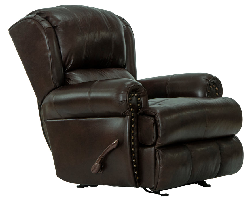 Duncan Deluxe Glider Recliner - Valeri Furniture & Blinds (Appleton, WI)