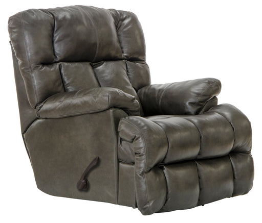 Victor Chaise Rocker Recliner - Valeri Furniture & Blinds (Appleton, WI)