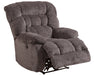 Daly Power Lay Flat Recliner - Valeri Furniture & Blinds (Appleton, WI)