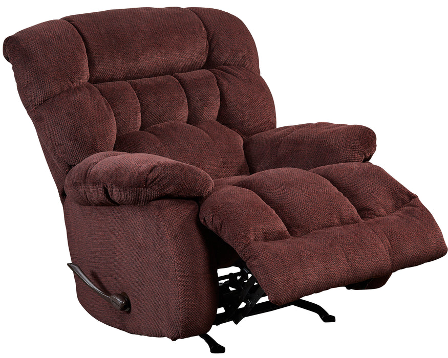 Daly Chaise Rocker Recliner - Valeri Furniture & Blinds (Appleton, WI)