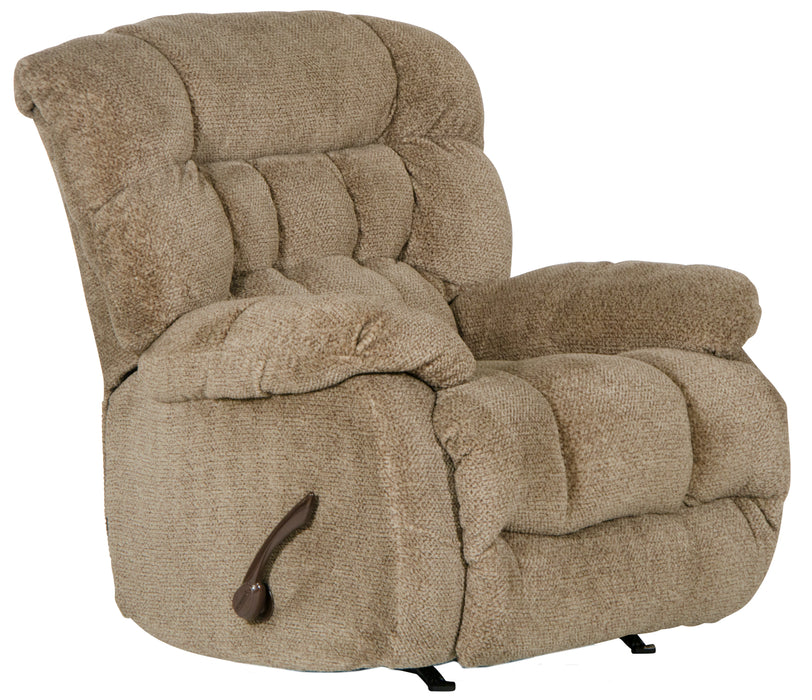 Daly Chaise Rocker Recliner - Valeri Furniture & Blinds (Appleton, WI)