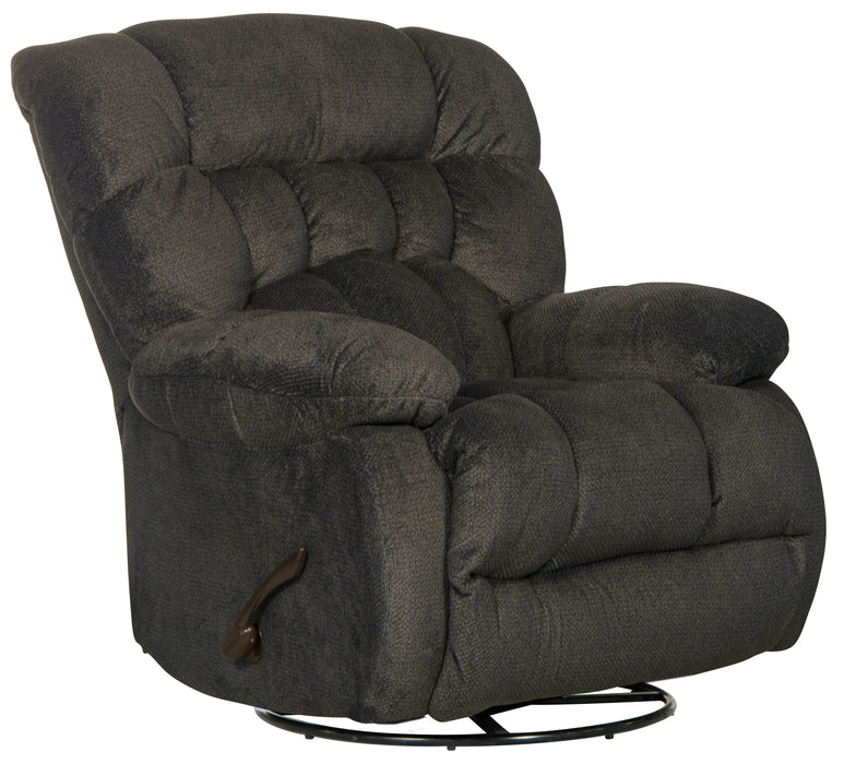 Daly Chaise Swivel Glider Recliner - Valeri Furniture & Blinds (Appleton, WI)