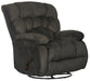 Daly Chaise Swivel Glider Recliner - Valeri Furniture & Blinds (Appleton, WI)