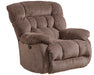 Daly Power Lay Flat Recliner - Valeri Furniture & Blinds (Appleton, WI)