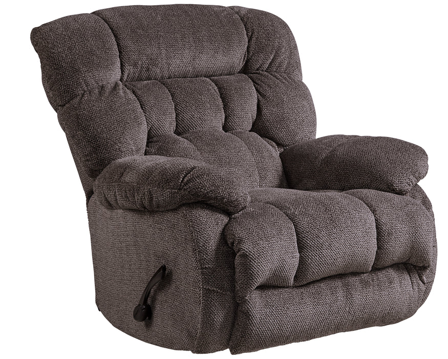 Daly Chaise Rocker Recliner - Valeri Furniture & Blinds (Appleton, WI)
