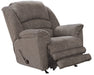 Rialto Chaise Rocker Recliner - Valeri Furniture & Blinds (Appleton, WI)
