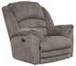 Rialto Power Lay Flat Recliner - Valeri Furniture & Blinds (Appleton, WI)