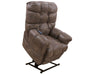 Oliver Power Lift Recliner w/ Dual Motor & Extended Ottoman - Valeri Furniture & Blinds (Appleton, WI)