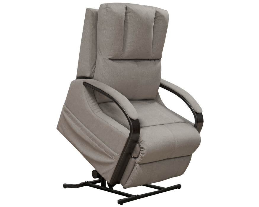 Chandler Power Lift Recliner w/Heat & Massage - Valeri Furniture & Blinds (Appleton, WI)