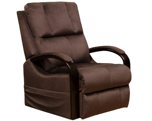 Chandler Power Lift Recliner w/Heat & Massage - Valeri Furniture & Blinds (Appleton, WI)