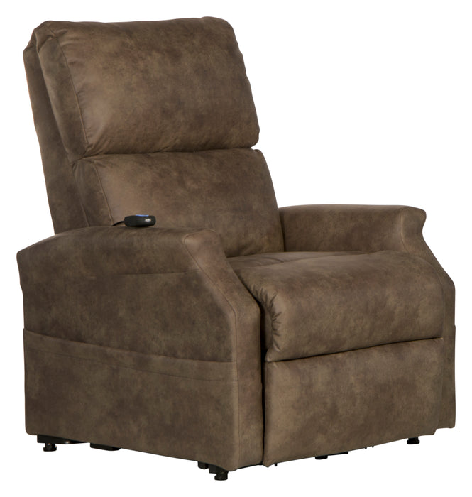 Brett Power Lift Lay Flat Recliner - Valeri Furniture & Blinds (Appleton, WI)