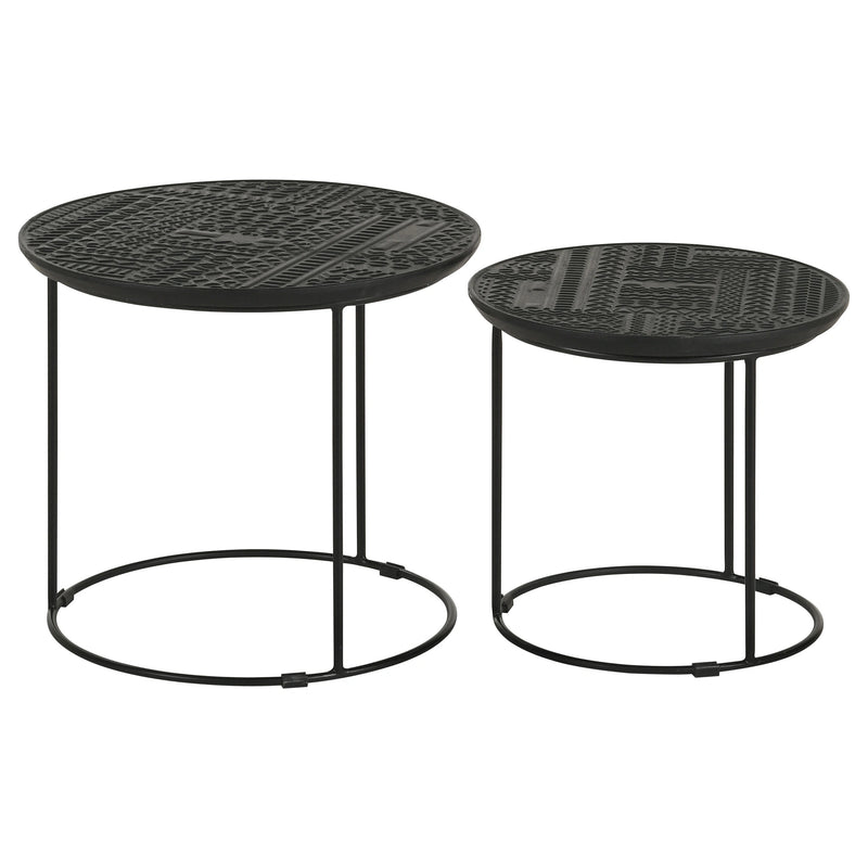 Loannis Nesting Table Set