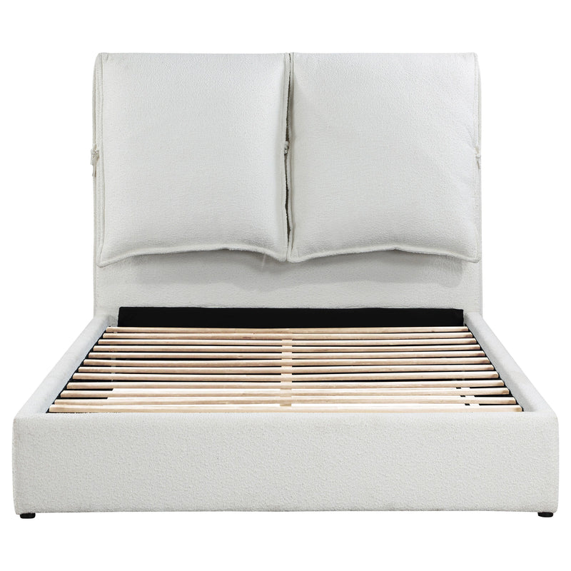 Gwendoline Panel Platform Bed