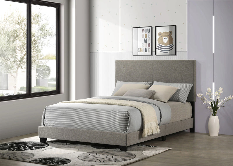 Dorian Panel Bed