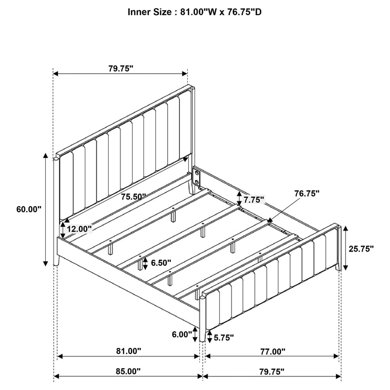 Brookmead Bedroom Set