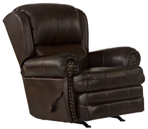 Roberto Rocker Recliner - Valeri Furniture & Blinds (Appleton, WI)