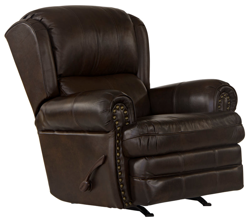 Roberto Rocker Recliner - Valeri Furniture & Blinds (Appleton, WI)