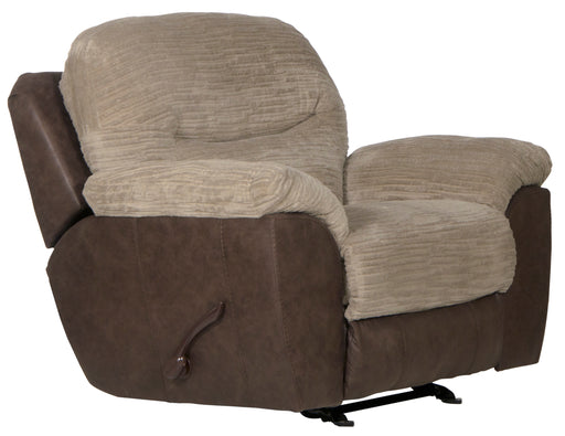 McMahon Glider Recliner - Valeri Furniture & Blinds (Appleton, WI)