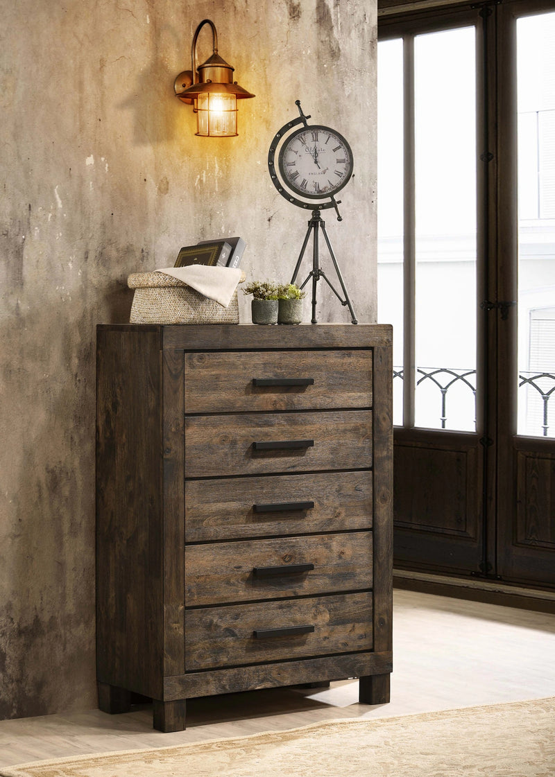 Woodmont Chest of Drawers