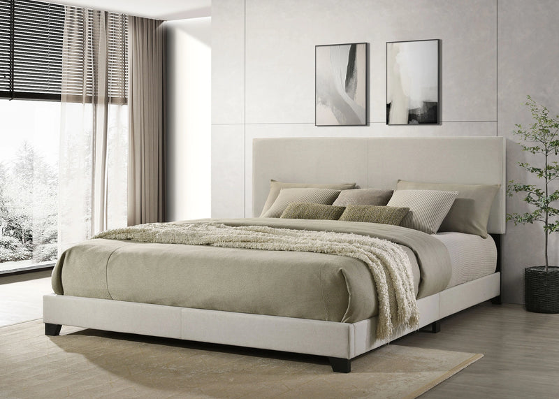 Dorian Panel Bed