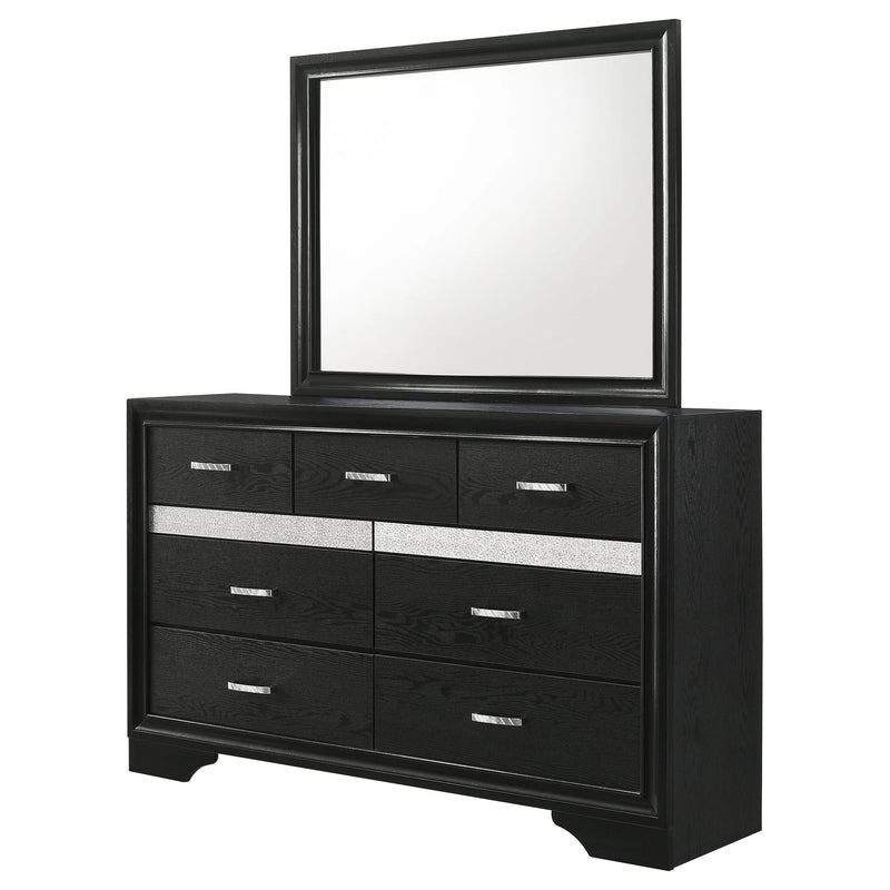 Miranda Dresser with Mirror