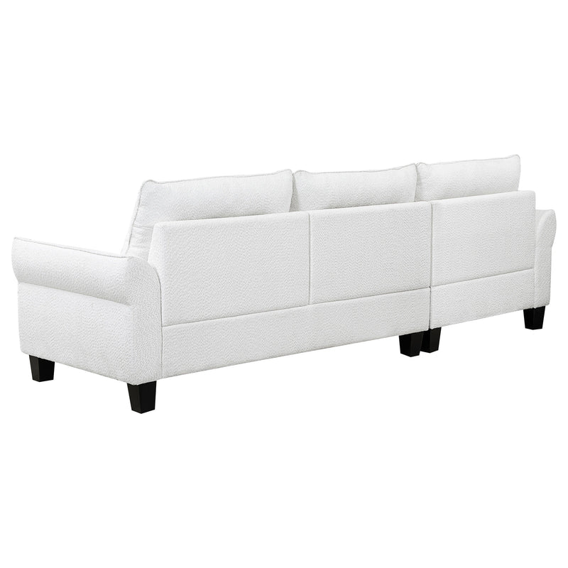 Caspian Sectional Sofa