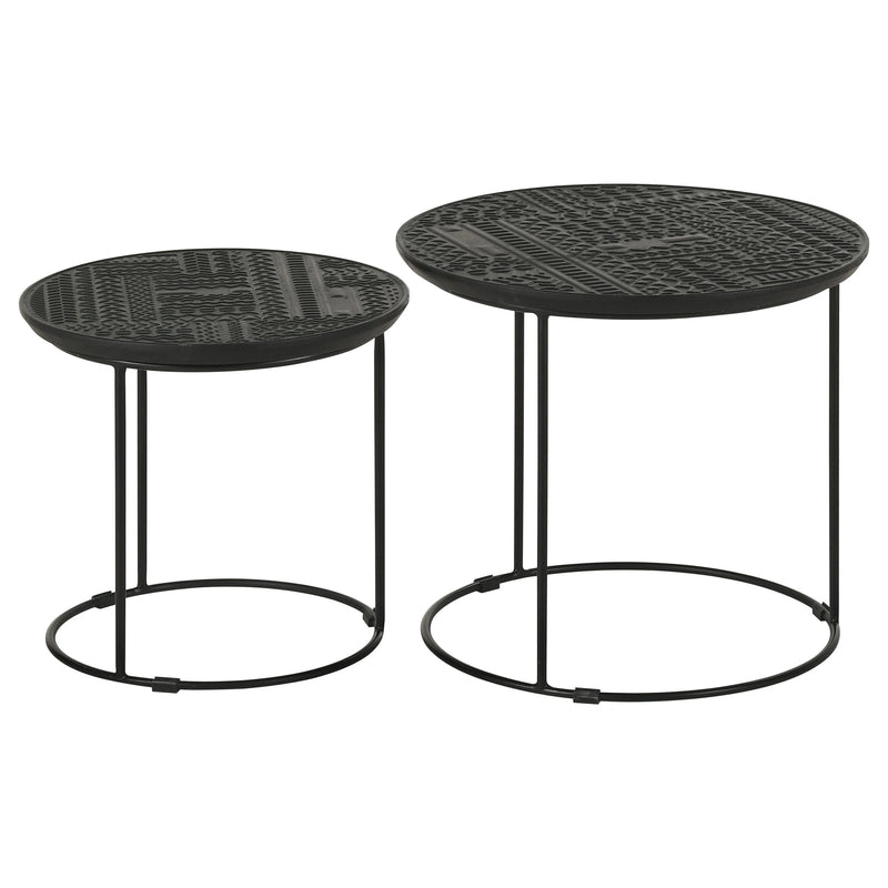 Loannis Nesting Table Set