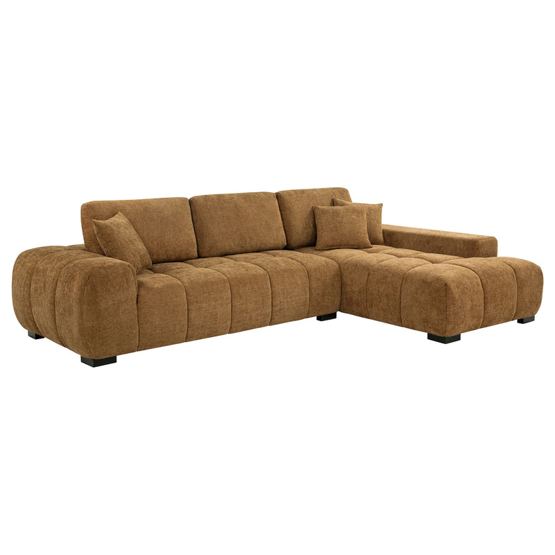 Octavia Sectional Sofa