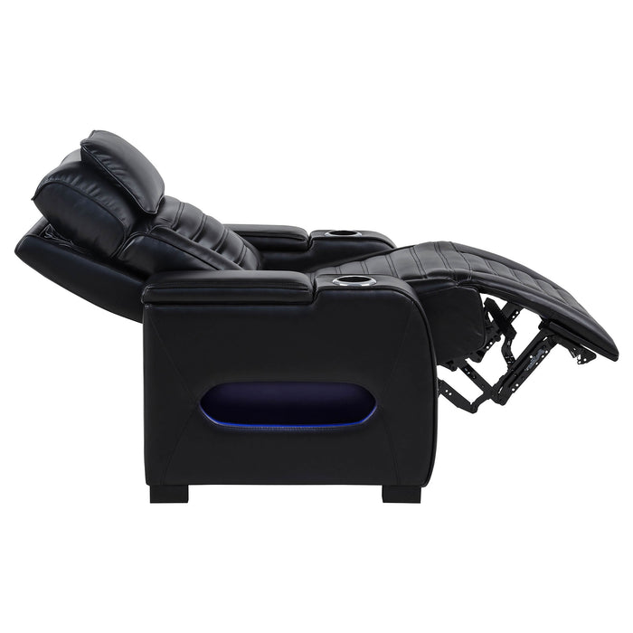 Zuma Dual Power Recliner