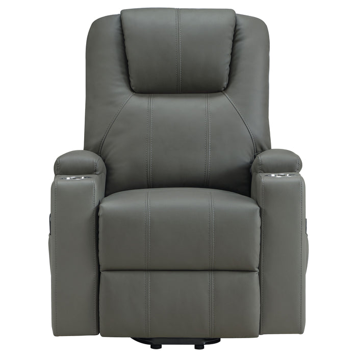 Armstrong Power Lift Massage Recliner