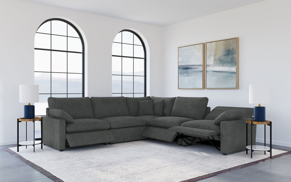 Collins Power Recliner Sectionals