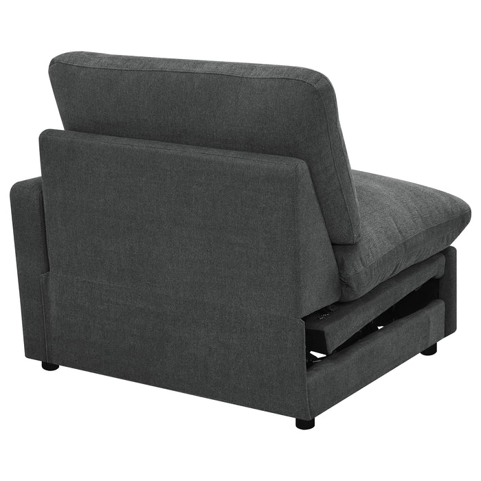 Collins Power Recliner Sectionals