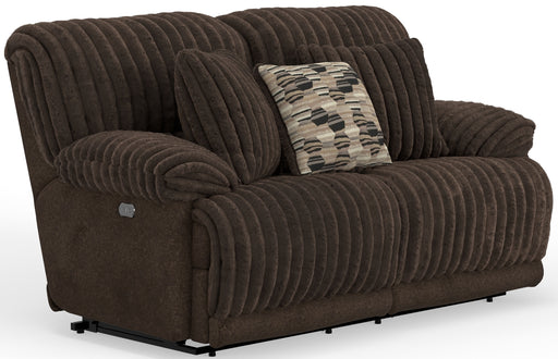 Hollifield Power Reclining Loveseat - Valeri Furniture & Blinds (Appleton, WI)