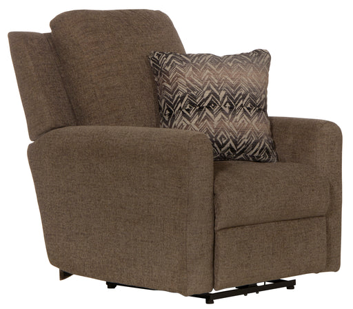 Calvin Power Wall Hugger Recliner - Valeri Furniture & Blinds (Appleton, WI)