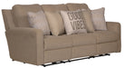 Calvin Power Reclining Sofa - Valeri Furniture & Blinds (Appleton, WI)