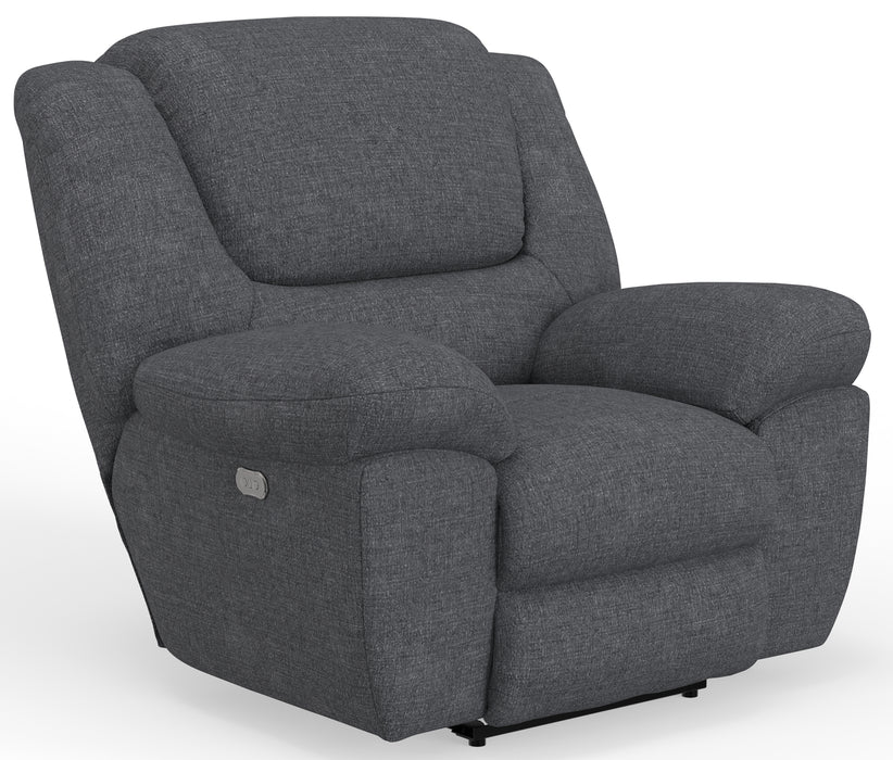 Trifecta Power Wall Hugger Recliner - Valeri Furniture & Blinds (Appleton, WI)