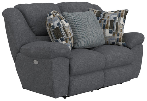 Trifecta Power Reclining Loveseat - Valeri Furniture & Blinds (Appleton, WI)