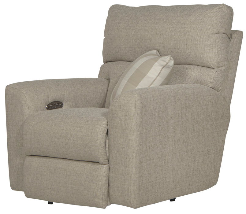 Searsport Power Headrest Recliner - Valeri Furniture & Blinds (Appleton, WI)