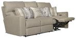 Searsport Power Headrest Recl Sofa - Valeri Furniture & Blinds (Appleton, WI)